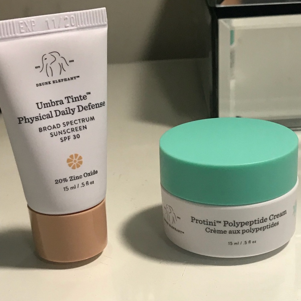 Drunk Elephant Mini Set
